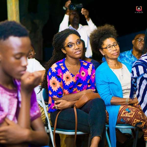 Ghanaian writers celebrate Toni Morrison at e-Ananse Library