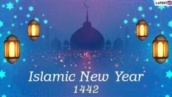 Greetings To All Muslims On The Occasion Of Islamic New Year 1442