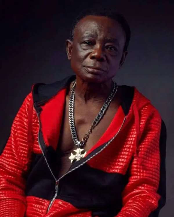 Yam, Plantain Were Accepted As Gate Fee For Concerts – J.A. Adofo