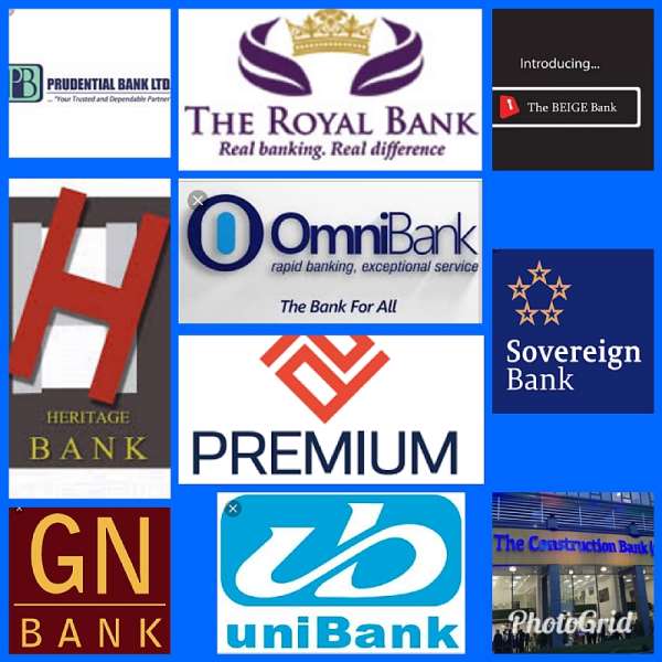 Bank Collapse