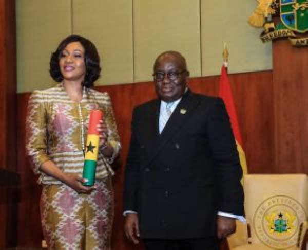 Jean Mensa: We’ll Build A Dependable EC