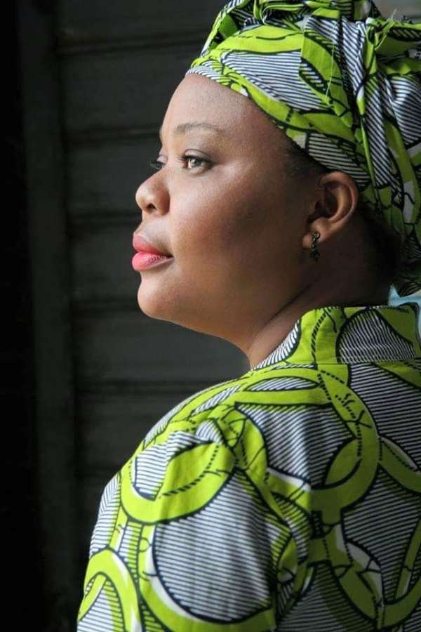 Madam Gbowee
