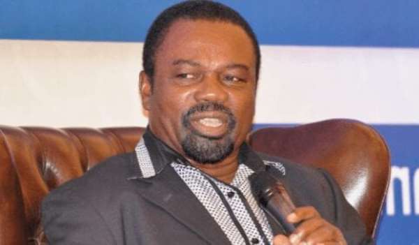 Professor Antwi Danso