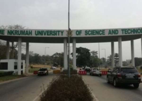 KNUST to close down if lecturers’ strike exceed two weeks