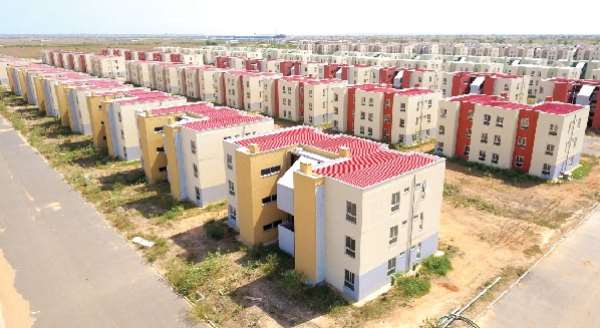 Bad leadership resulted in $200m Seglemi Housing ’embarassment’ – Paul Kwabena-Amaning