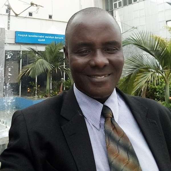 Ugochukwu Ejinkeonye