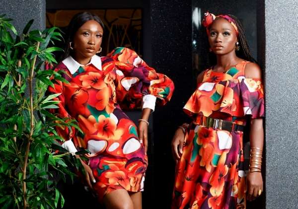 SkentelebyEtti Unveils 2021 RTW Collection “Bedazzled”