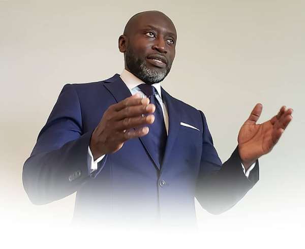KOFI KORANTENG: The Man Who Stood Up For Ghana