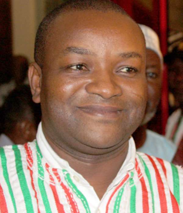 APC Acclaims Hassan Ayariga Flagbearer Today