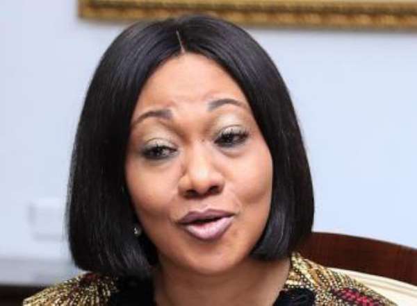 Can Jean Mensa deliver free and fair elections?
