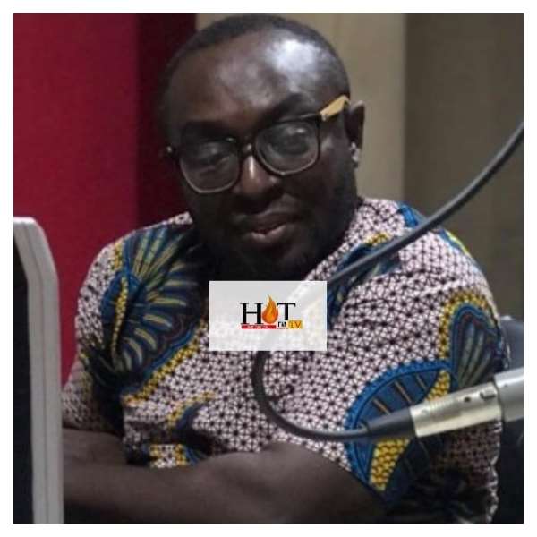 Infrastructure Debate: Coach Opeele Lauds NDC's Infrastructural Development
