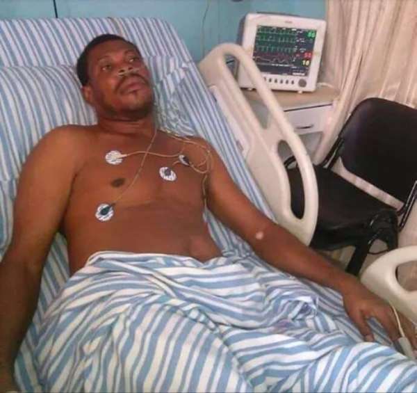 Waakye on the Verge of Death; Rushed to Spiritual Home