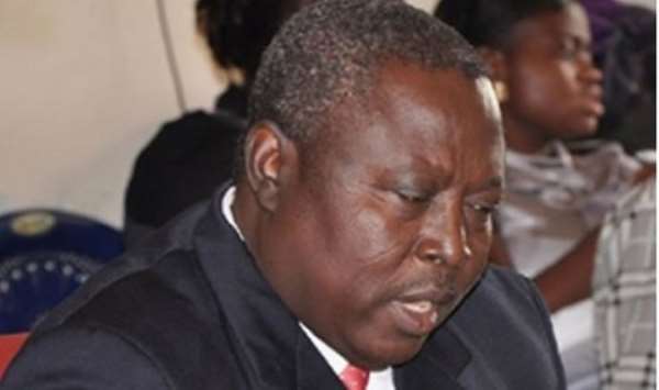 Ahwoi Baited Me With His 'Working With Rawlings', Turning Rumours About Me Into Shameless Fact — Amidu