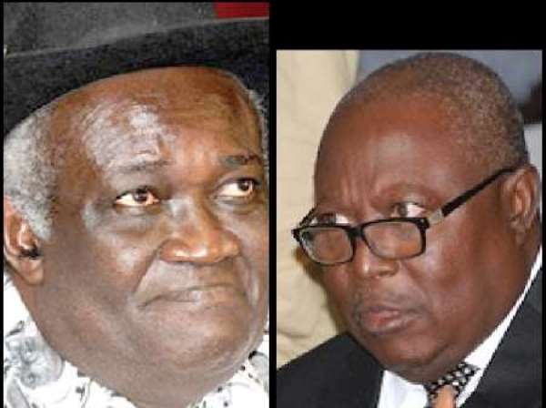 Ahwoi’s Working With Rawlings: Disclosure Of Possible Conflicts Of Interest In Writing This Critique – Amidu’s Critique II