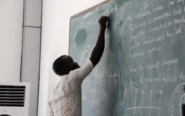 ‘We’ve Not Been Paid Legacy Arrears, Not A Penny’ – Aggrieved Teachers Challenge Bawumia
