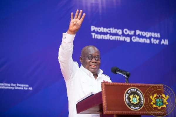 NPP’s ‘Kwatrikwa’ 2020 Manifesto, A Boring Empty Thesis