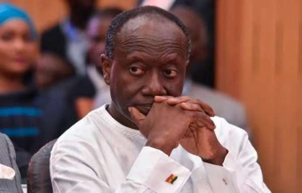 Why Akufo-Addo Gov't Must Freeze The Agyapa Royalties Deal