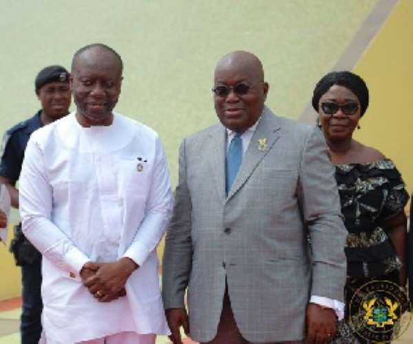 ASEPA Drags Akufo-Addo, Ofori-Atta To CHRAJ Over Alleged $300,000 A Year PR Deal With KRL