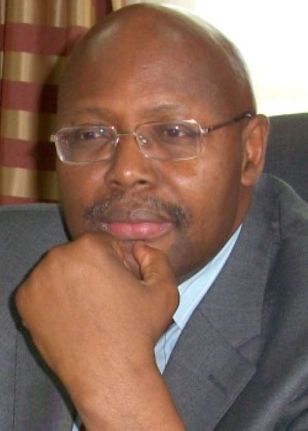 Dr. H. B. Fahnbulleh Has No Moral Authority To Say Sen. Weah Is