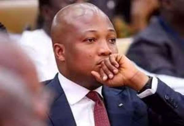 NPP’s Delivery Tracker Fast-Gaining Infamy As A Ghost Tracker– Ablakwa