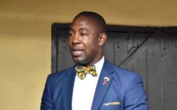 MPs Eulogise Dr. Oko Boye As Parliament Approves His Appointment