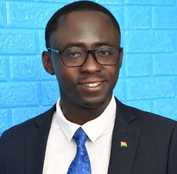 Emmanuel Owusu Executive Director, Movement for Responsible and Accountable Governance
