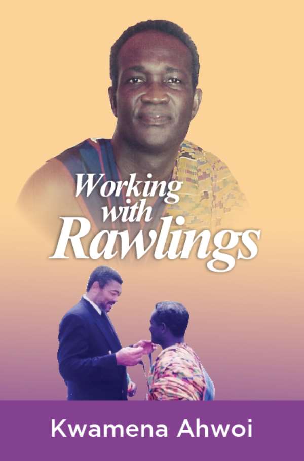 Working With Rawlings: Withdraw Your Inaccurate Book — Volta Group To Ahwoi