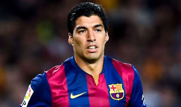 Luis Suarez
