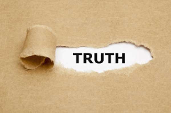 Time For The (All-Important) Truth