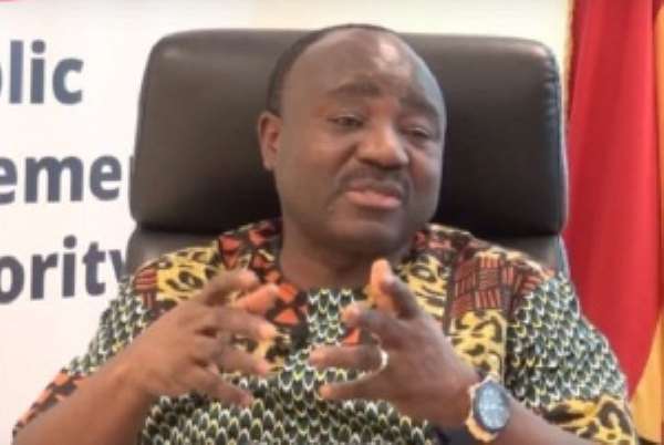 Manasseh Tarnished My Image Unduly — PPA CEO Speaks