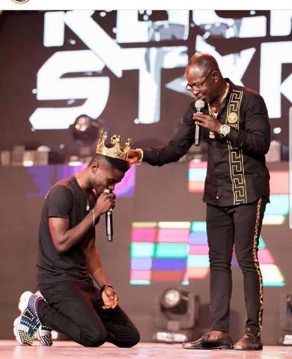 VGMA 2020: Kuami Eugene wins artiste of the year; check out the full list of winners
