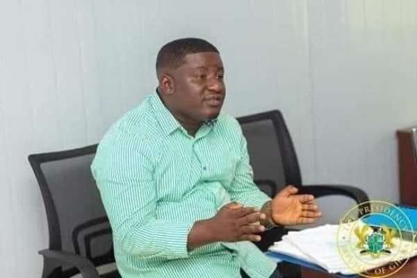 President of Concerned Small Scale Released After NDC Protest