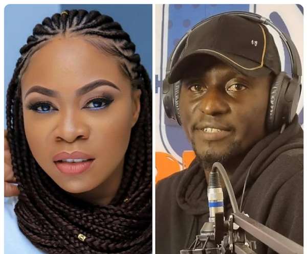 Germany-based Ghanaian journalist volunteers to donate his sperm to Shatta Michy