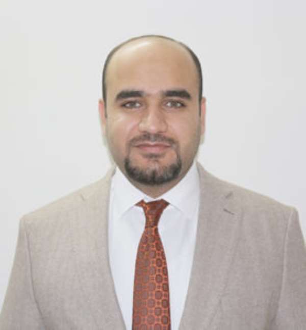 Ayman Al-FaisalResearcher at al-Bayan Centre for Planning and Studies, Baghdad, Iraq