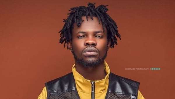 Fameye Flaunts Awards His Award 2020