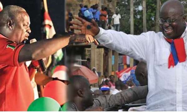 Election 2020: NDC Doesn’t Care About You – NPP Financier To Voltarians