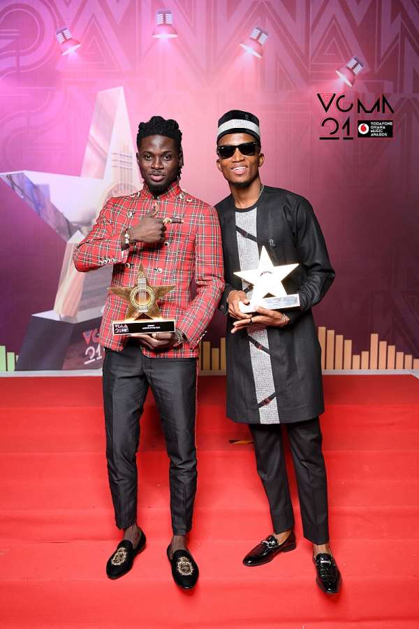 I'm The True Artiste Of The Year, Kuami Eugene Only Has It Written On His Plaque — Kofi Kinaata