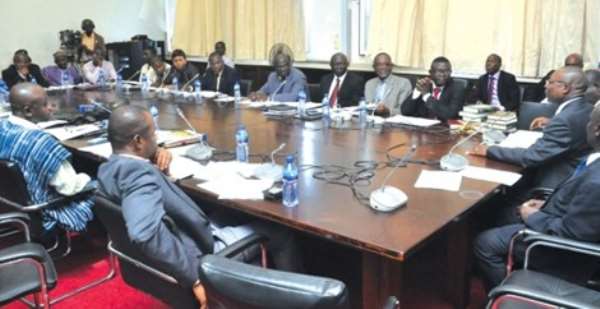 PAC Resumes Sitting Tomorrow