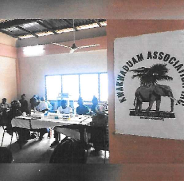 Kwakwaduam Association Of New York Sponsors Health Screening Project