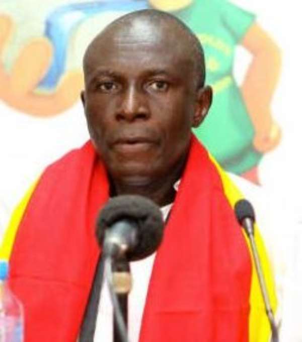 Coach Basigi Optimistic Ahead Of Opening Game Against France