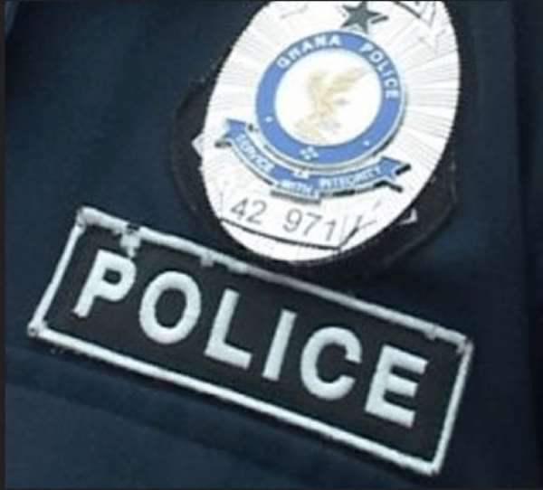 Voters Registration: Police Chasing Two Guarantors
