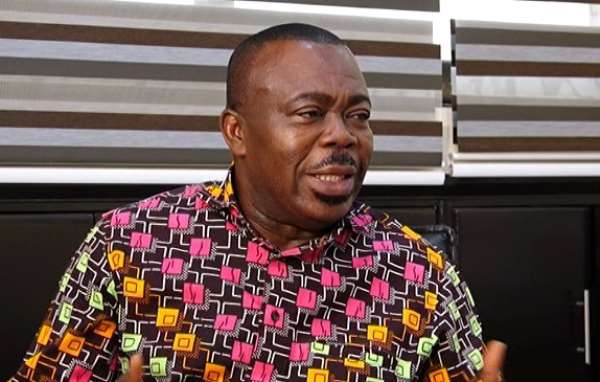 VIDEO: Asabee laces boot to join NPP Chairmanship race