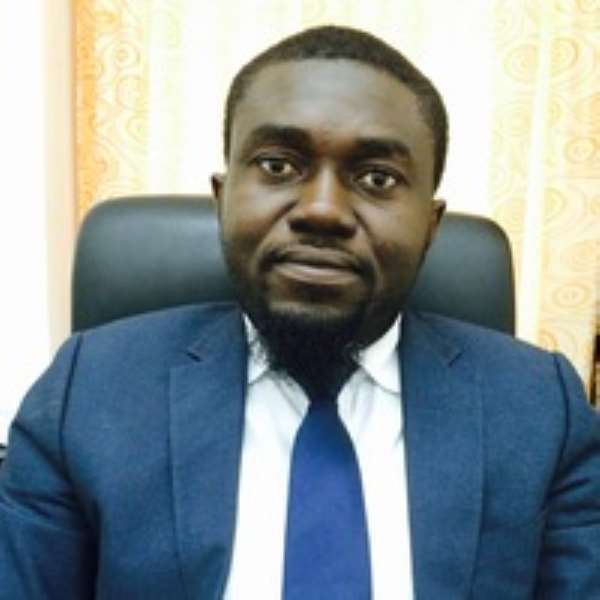 Police say I'll sleep here for two days — Lead Convener of #FixTheCountry campaign arrested by Police