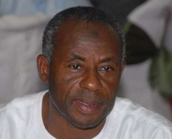 Collins Dauda not served with Saglemi Housing suit – Spokesperson