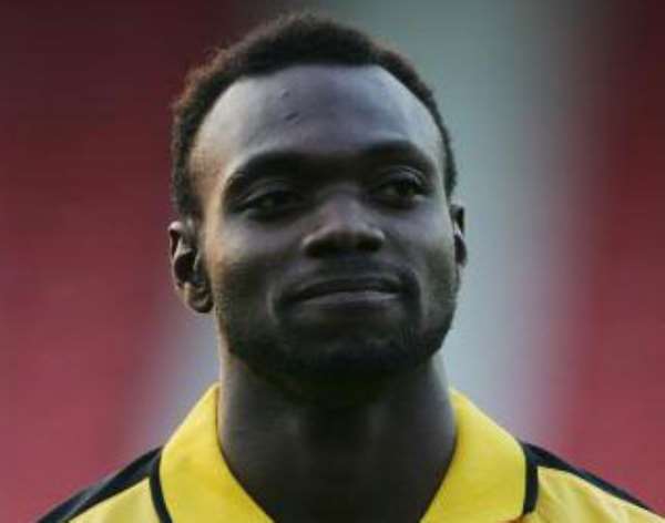 John Mensah To Captain Stars