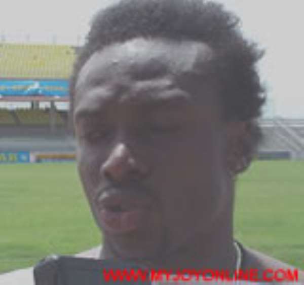 Yaw Preko in Sweden