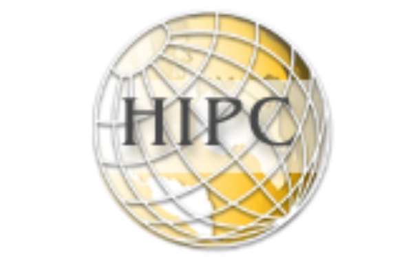 Ghana is no more HIPC!!!!!