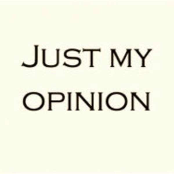 Just My Opinion