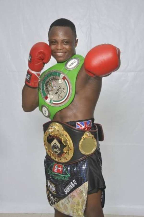 Dogboe Vows To Knock-Out Otake