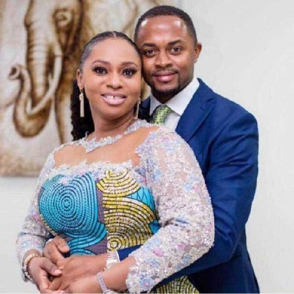 NPP's Adwoa Safo ties the knot